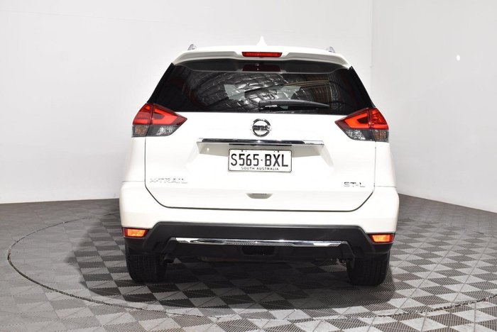 2018 Nissan X-TRAIL ST-L