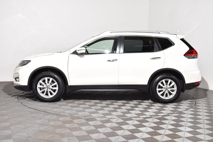2018 Nissan X-TRAIL ST-L