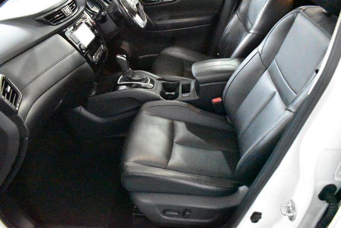 2018 Nissan X-TRAIL ST-L