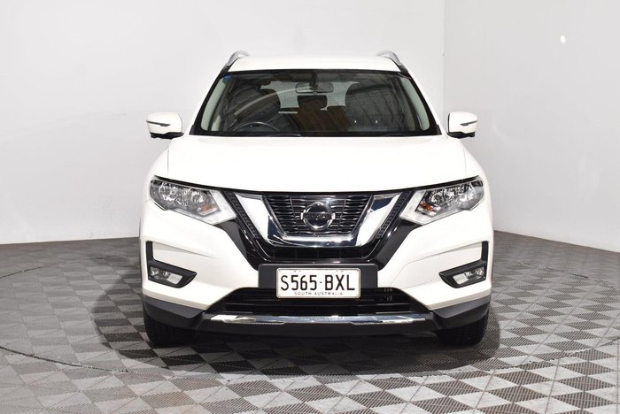 2018 Nissan X-TRAIL ST-L