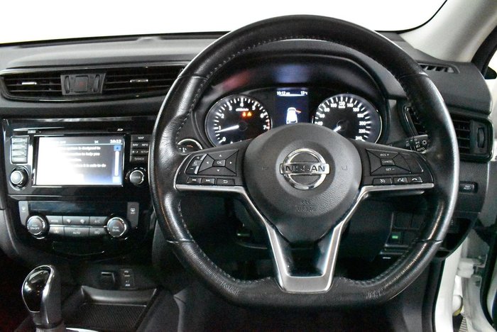 2018 Nissan X-TRAIL ST-L