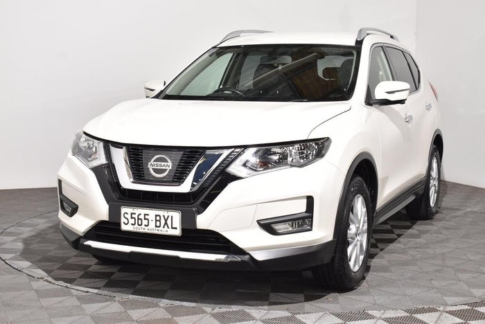 2018 Nissan X-TRAIL ST-L