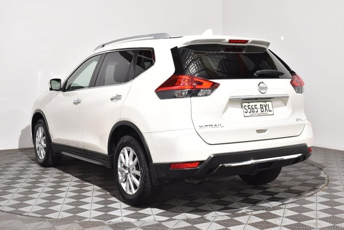 2018 Nissan X-TRAIL ST-L