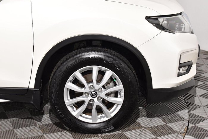 2018 Nissan X-TRAIL ST-L
