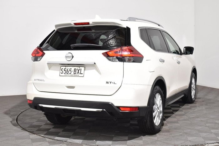 2018 Nissan X-TRAIL ST-L