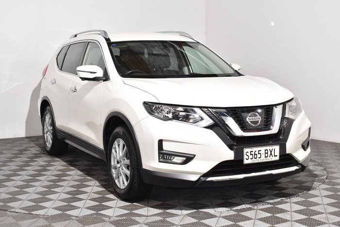 2018 Nissan X-TRAIL