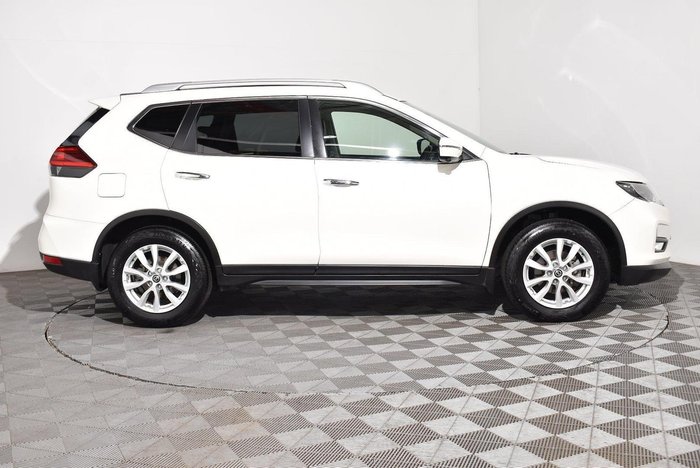 2018 Nissan X-TRAIL ST-L