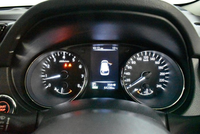2018 Nissan X-TRAIL ST-L