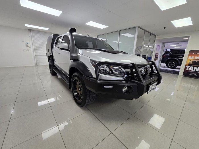2019 Holden Colorado LS