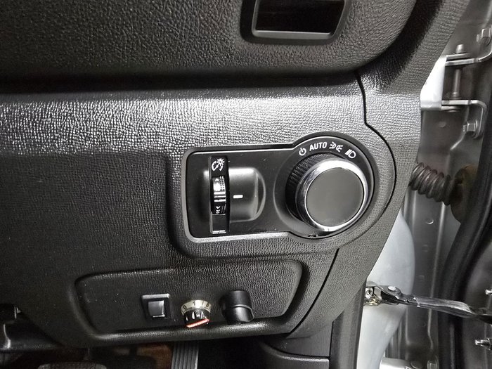 2019 Holden Colorado LS