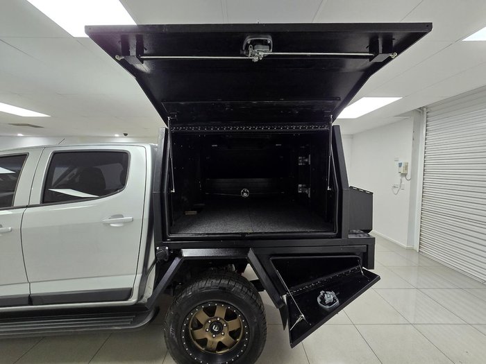 2019 Holden Colorado LS