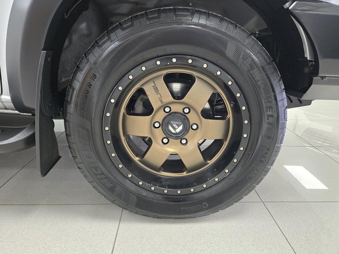 2019 Holden Colorado LS