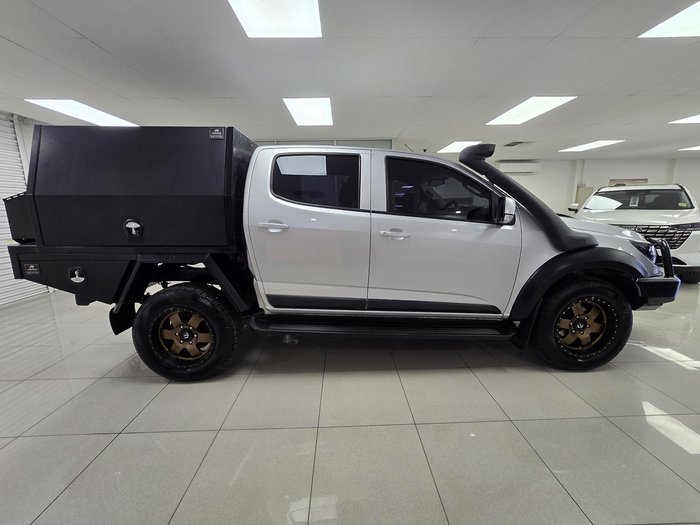 2019 Holden Colorado LS