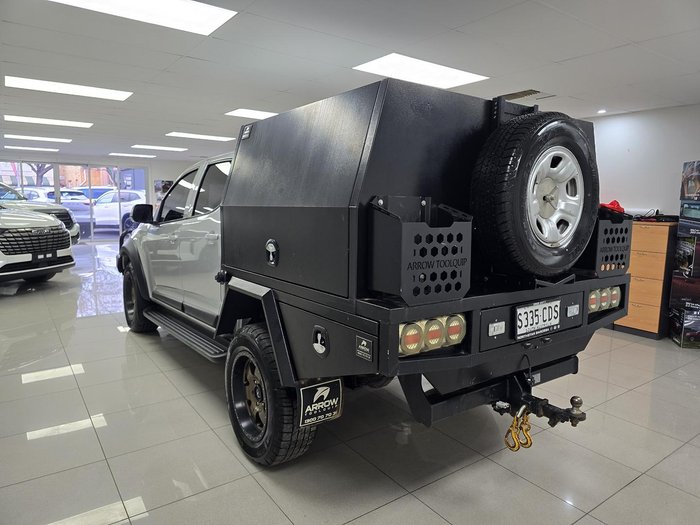 2019 Holden Colorado LS