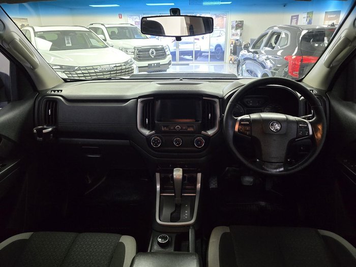 2019 Holden Colorado LS