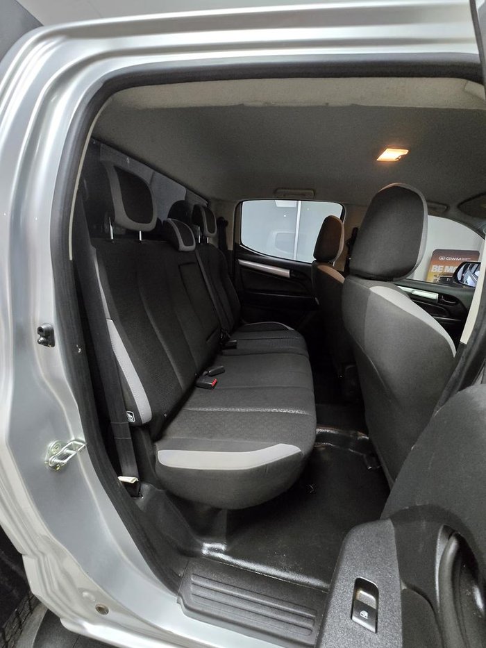 2019 Holden Colorado LS