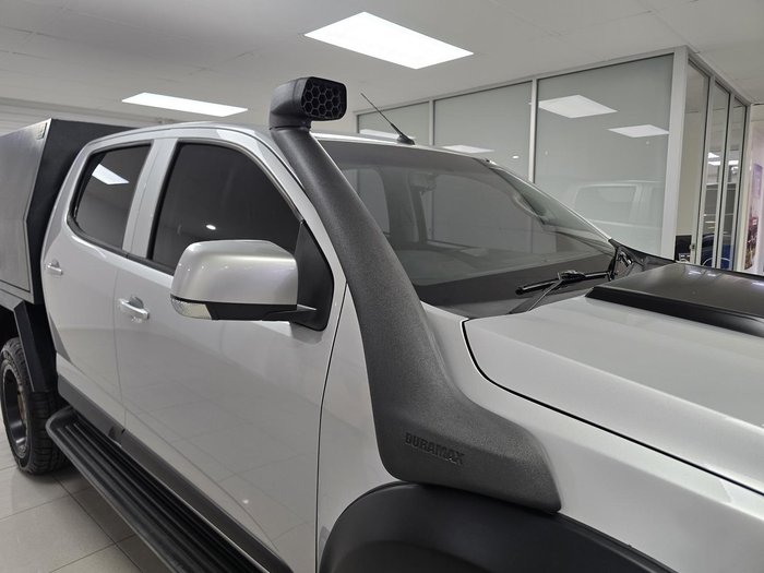 2019 Holden Colorado LS