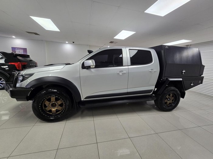 2019 Holden Colorado LS