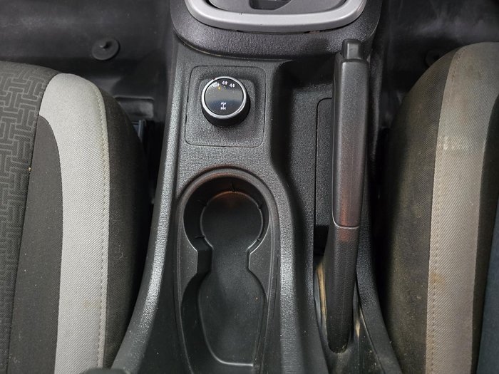 2019 Holden Colorado LS