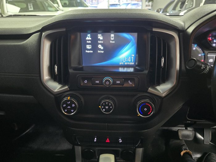2019 Holden Colorado LS