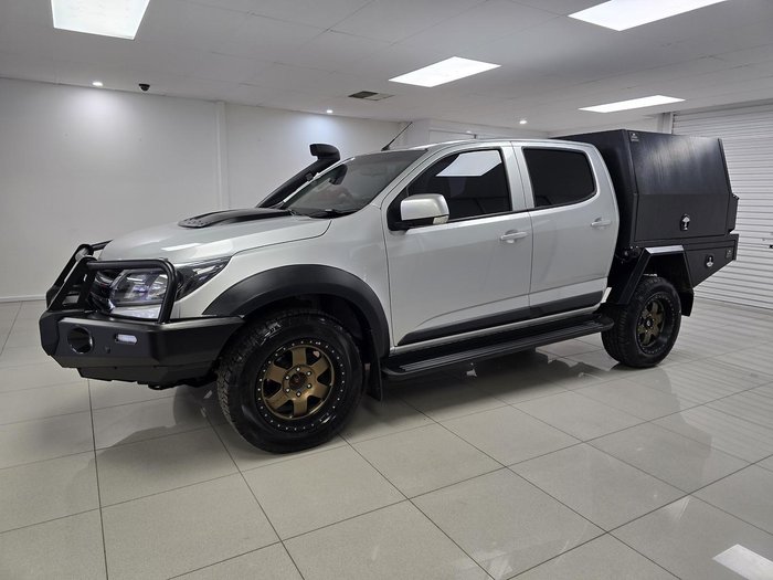 2019 Holden Colorado LS
