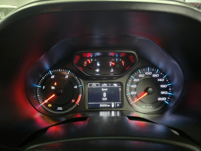 2019 Holden Colorado LS