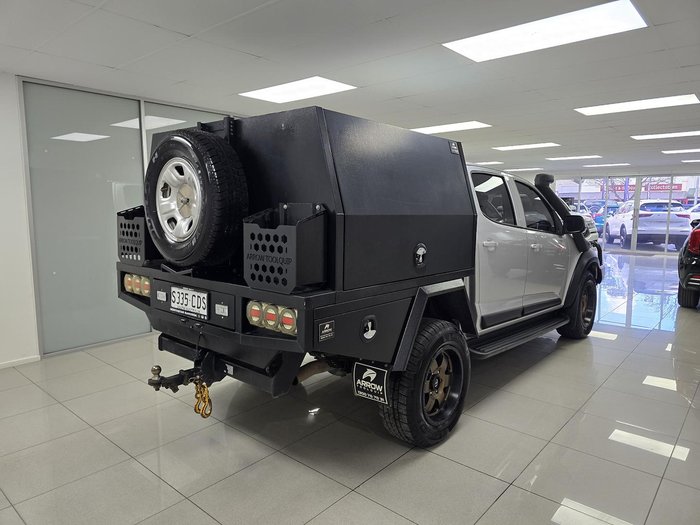 2019 Holden Colorado LS