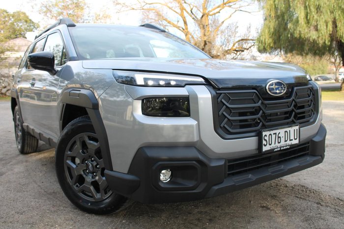 2026 Subaru Outback