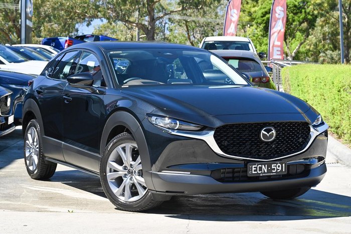 2026 Mazda CX-30
