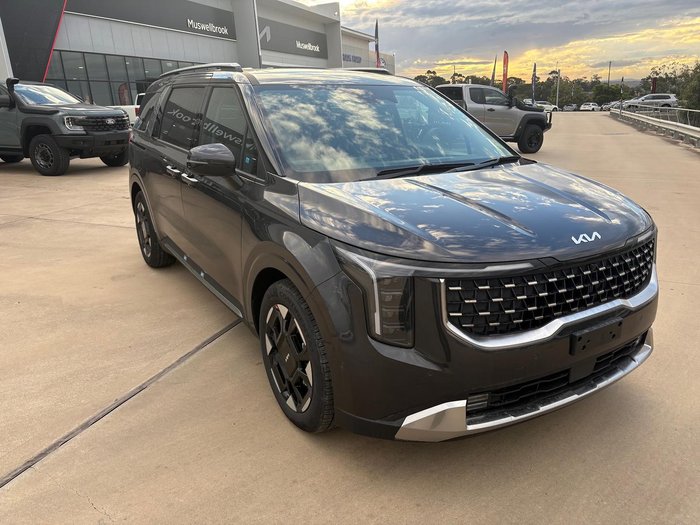 2026 Kia Carnival GT-Line KA4 PE MY27 Panthera Metal