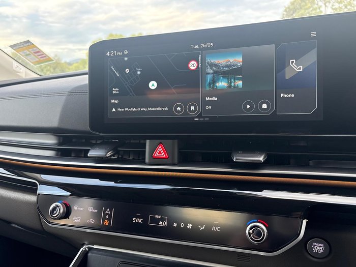 2026 Kia Carnival GT-Line KA4 PE MY27 Panthera Metal