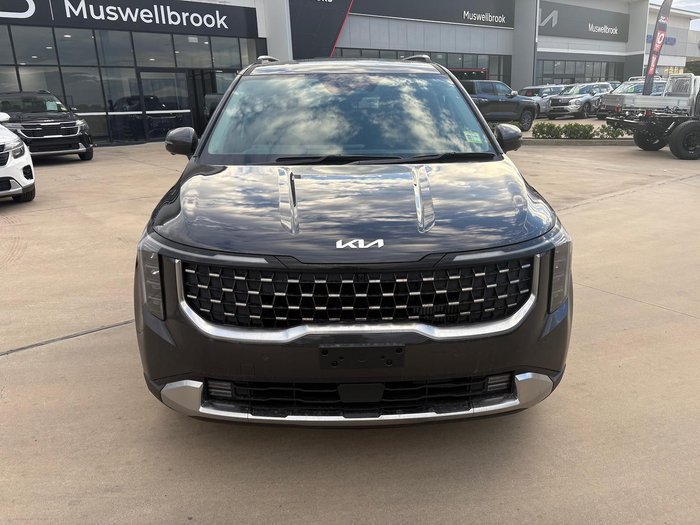 2026 Kia Carnival GT-Line KA4 PE MY27 Panthera Metal