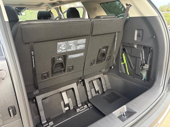 2026 Kia Carnival GT-Line KA4 PE MY27 Panthera Metal