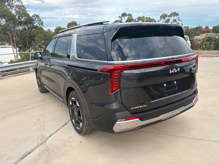 2026 Kia Carnival GT-Line KA4 PE MY27 Panthera Metal