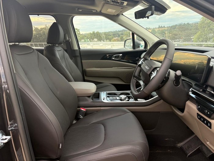 2026 Kia Carnival GT-Line KA4 PE MY27 Panthera Metal