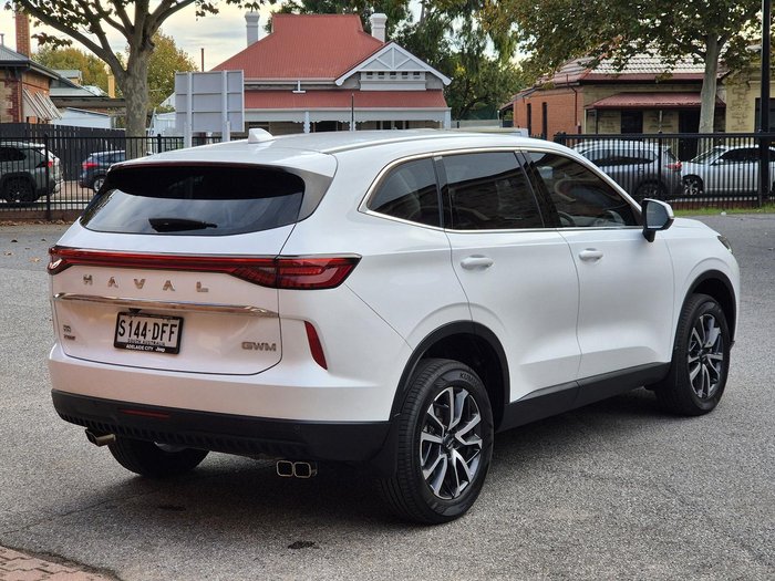 2025 GWM Haval H6 Premium