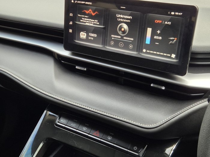 2025 GWM Haval H6 Premium