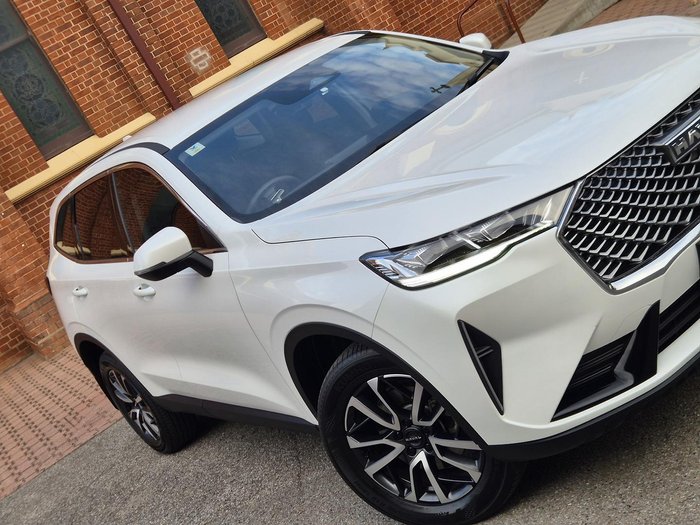 2025 GWM Haval H6 Premium