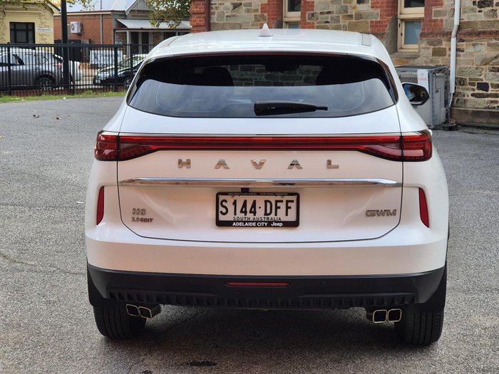 2025 GWM Haval H6 Premium