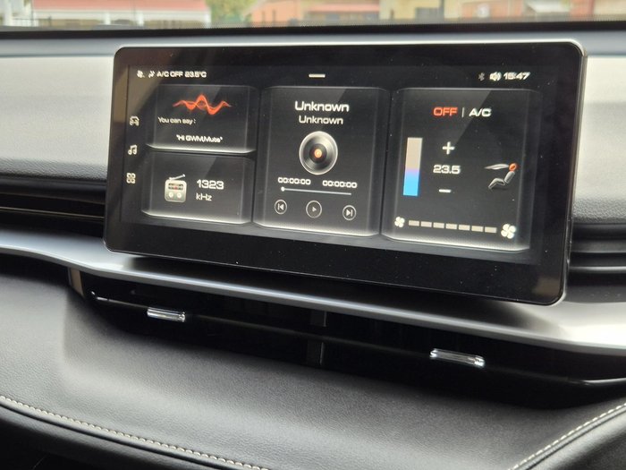 2025 GWM Haval H6 Premium