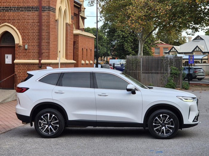 2025 GWM Haval H6 Premium