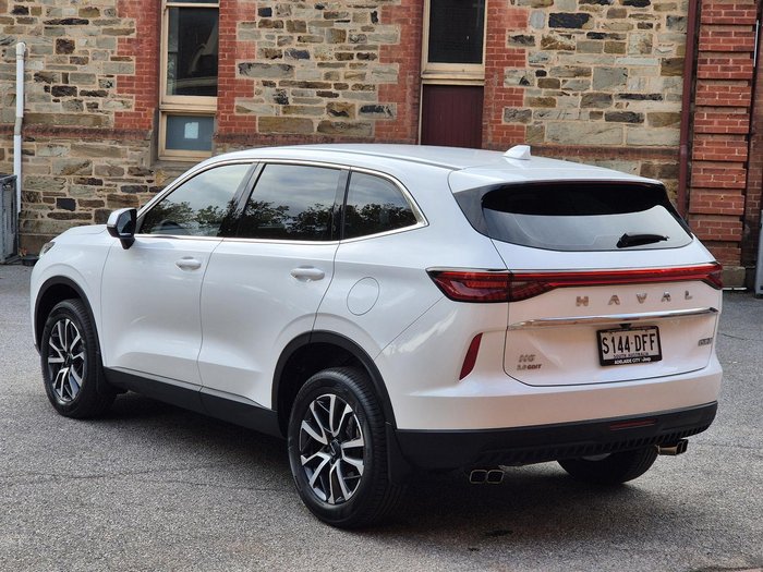 2025 GWM Haval H6 Premium