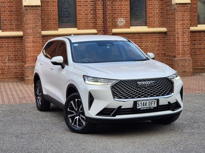 2025 GWM Haval H6 Premium
