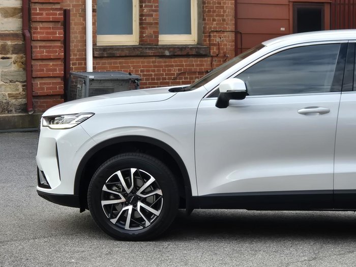 2025 GWM Haval H6 Premium