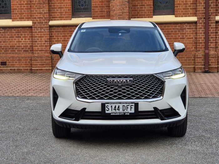 2025 GWM Haval H6 Premium