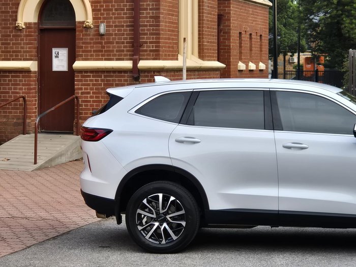 2025 GWM Haval H6 Premium