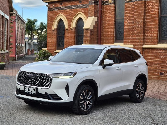 2025 GWM Haval H6 Premium