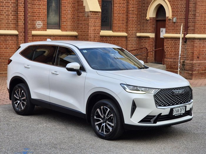 2025 GWM Haval H6 Premium