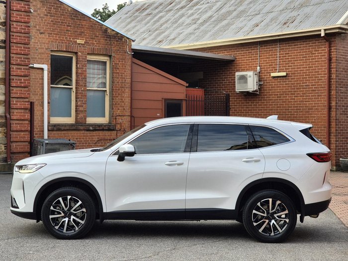 2025 GWM Haval H6 Premium