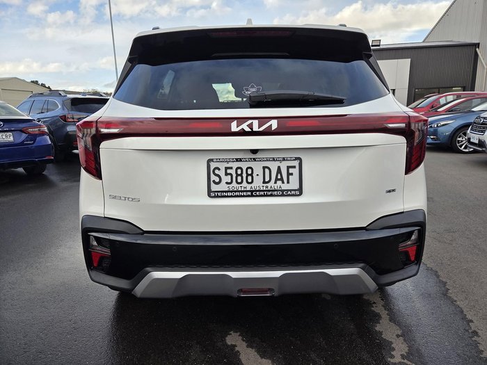 2024 Kia Seltos GT-Line